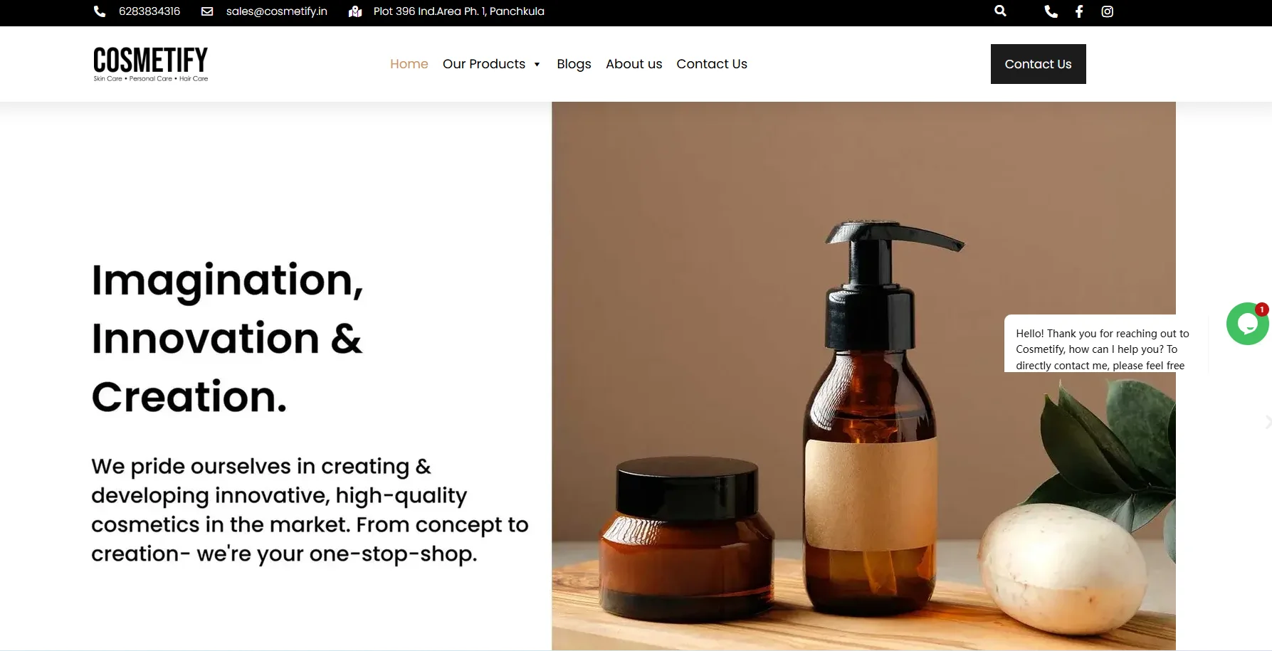 The Top 10 Beauty Product Manufacturers in India